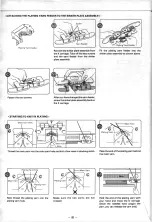 Предварительный просмотр 70 страницы Brother Industries CK-35 Instruction Manual