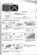 Предварительный просмотр 71 страницы Brother Industries CK-35 Instruction Manual