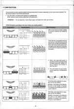 Предварительный просмотр 74 страницы Brother Industries CK-35 Instruction Manual