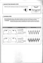 Предварительный просмотр 75 страницы Brother Industries CK-35 Instruction Manual