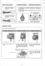 Предварительный просмотр 78 страницы Brother Industries CK-35 Instruction Manual