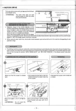 Предварительный просмотр 82 страницы Brother Industries CK-35 Instruction Manual