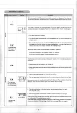 Предварительный просмотр 83 страницы Brother Industries CK-35 Instruction Manual