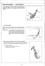 Предварительный просмотр 84 страницы Brother Industries CK-35 Instruction Manual