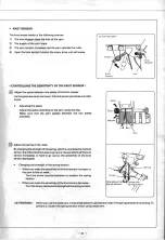 Предварительный просмотр 85 страницы Brother Industries CK-35 Instruction Manual