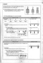 Предварительный просмотр 87 страницы Brother Industries CK-35 Instruction Manual