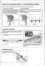 Предварительный просмотр 88 страницы Brother Industries CK-35 Instruction Manual