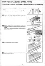 Предварительный просмотр 90 страницы Brother Industries CK-35 Instruction Manual