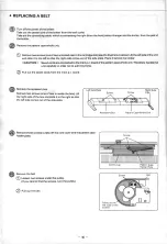 Предварительный просмотр 94 страницы Brother Industries CK-35 Instruction Manual