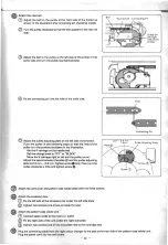 Предварительный просмотр 95 страницы Brother Industries CK-35 Instruction Manual