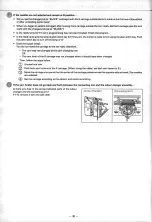 Предварительный просмотр 102 страницы Brother Industries CK-35 Instruction Manual