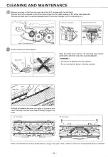 Предварительный просмотр 103 страницы Brother Industries CK-35 Instruction Manual