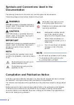 Preview for 2 page of Brother Industries DCP-L2550DW Product Safety Manual