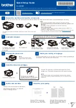 Preview for 1 page of Brother Industries HL-J6010DW Quick Start Manual