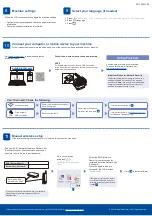 Preview for 2 page of Brother Industries HL-J6010DW Quick Start Manual