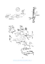 Предварительный просмотр 17 страницы Brother Industries SUPER ACE+e Service Manual