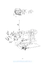 Предварительный просмотр 19 страницы Brother Industries SUPER ACE+e Service Manual