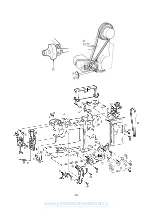 Предварительный просмотр 21 страницы Brother Industries SUPER ACE+e Service Manual