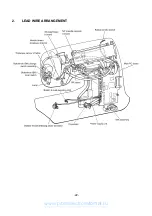 Предварительный просмотр 24 страницы Brother Industries SUPER ACE+e Service Manual