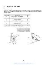 Предварительный просмотр 26 страницы Brother Industries SUPER ACE+e Service Manual