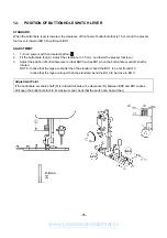 Предварительный просмотр 37 страницы Brother Industries SUPER ACE+e Service Manual