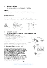 Предварительный просмотр 46 страницы Brother Industries SUPER ACE+e Service Manual