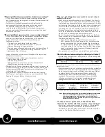 Preview for 4 page of Brother Max 2-in-1 ear & forehead digital thermometer User Manual