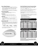 Preview for 10 page of Brother Max 2-in-1 ear & forehead digital thermometer User Manual