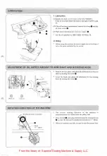 Предварительный просмотр 3 страницы Brother 082-8792 Instruction Manual