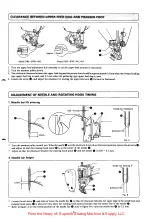 Preview for 9 page of Brother 082-8792 Instruction Manual