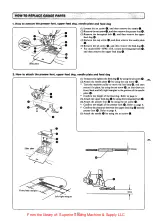 Preview for 10 page of Brother 082-8792 Instruction Manual