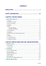 Предварительный просмотр 3 страницы Brother 09055CDN Service Manual