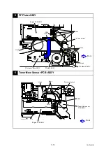 Предварительный просмотр 197 страницы Brother 09055CDN Service Manual