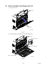 Предварительный просмотр 216 страницы Brother 09055CDN Service Manual