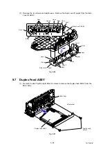 Предварительный просмотр 234 страницы Brother 09055CDN Service Manual