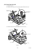 Предварительный просмотр 238 страницы Brother 09055CDN Service Manual