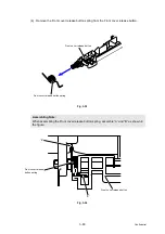 Предварительный просмотр 243 страницы Brother 09055CDN Service Manual