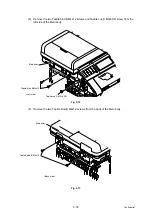 Предварительный просмотр 255 страницы Brother 09055CDN Service Manual