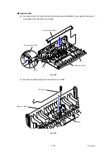 Предварительный просмотр 264 страницы Brother 09055CDN Service Manual