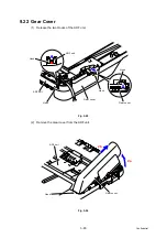 Предварительный просмотр 266 страницы Brother 09055CDN Service Manual