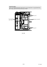 Предварительный просмотр 268 страницы Brother 09055CDN Service Manual