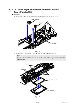 Предварительный просмотр 307 страницы Brother 09055CDN Service Manual