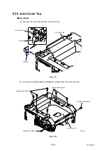 Предварительный просмотр 312 страницы Brother 09055CDN Service Manual