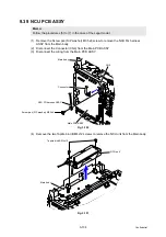 Предварительный просмотр 317 страницы Brother 09055CDN Service Manual