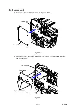 Предварительный просмотр 331 страницы Brother 09055CDN Service Manual