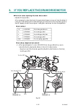 Предварительный просмотр 430 страницы Brother 09055CDN Service Manual