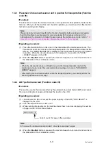 Предварительный просмотр 449 страницы Brother 09055CDN Service Manual