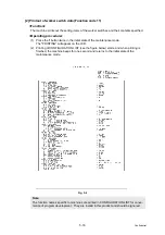 Предварительный просмотр 454 страницы Brother 09055CDN Service Manual