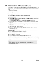 Предварительный просмотр 508 страницы Brother 09055CDN Service Manual