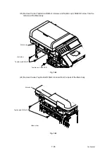 Предварительный просмотр 562 страницы Brother 09055CDN Service Manual